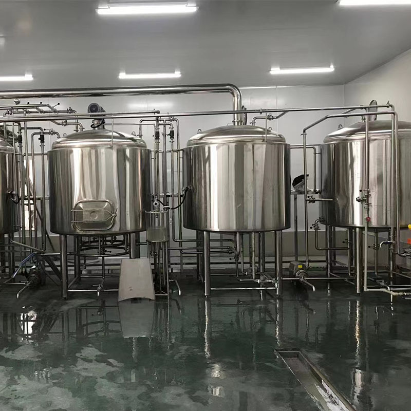西区小型啤酒设备